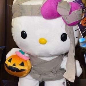 Hello Kitty Stepper (Halloween)